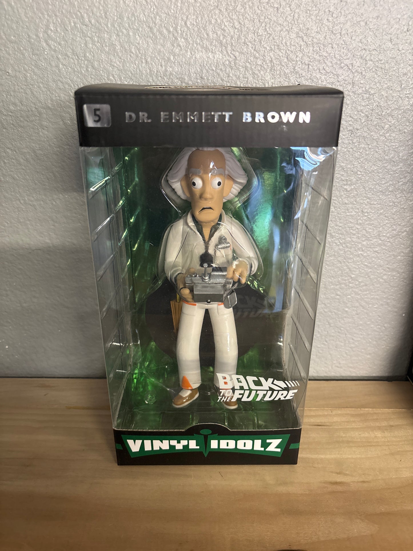 Dr. Emmett Brown