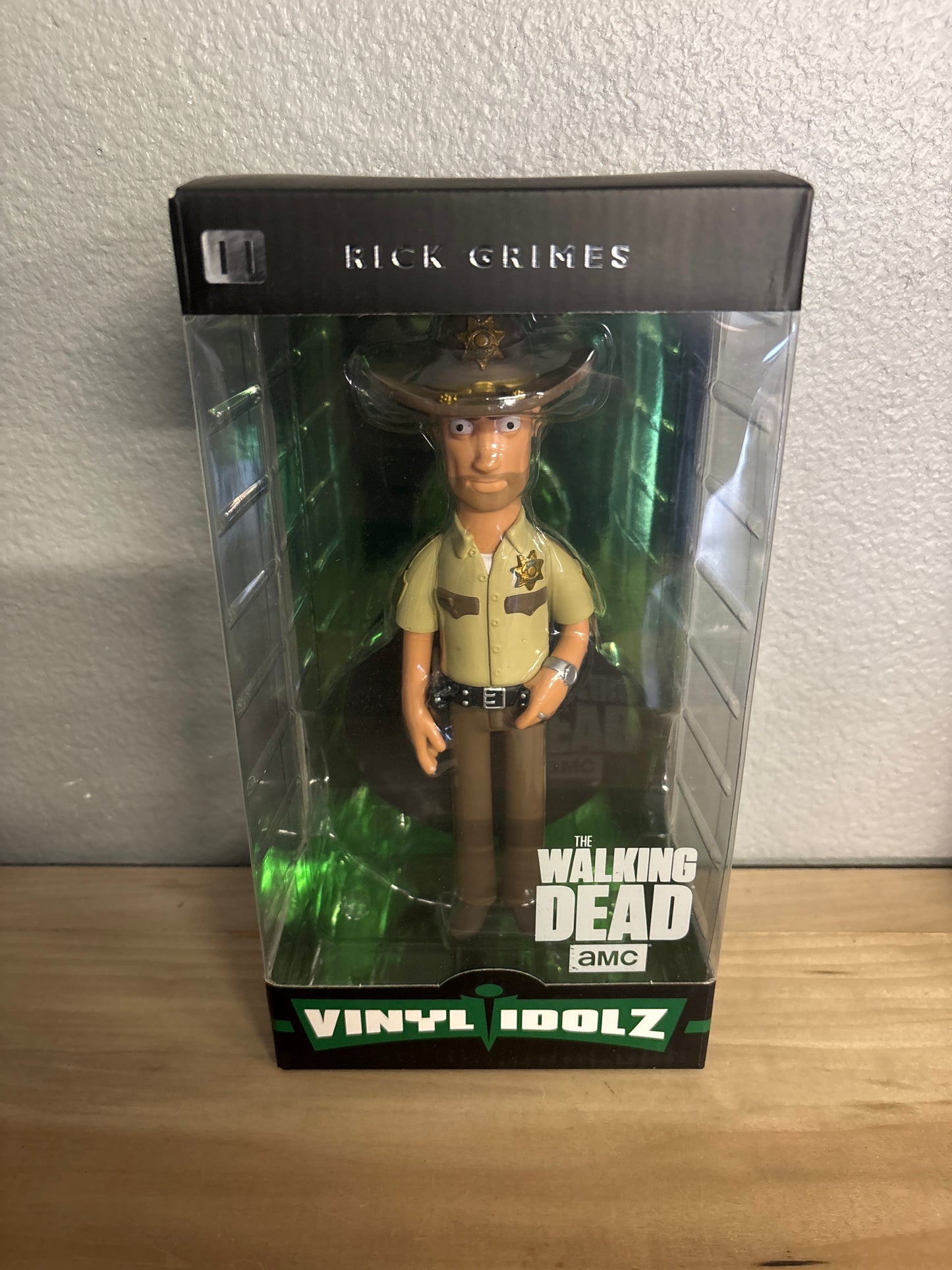 Rick Grimes Vinyl Idolz