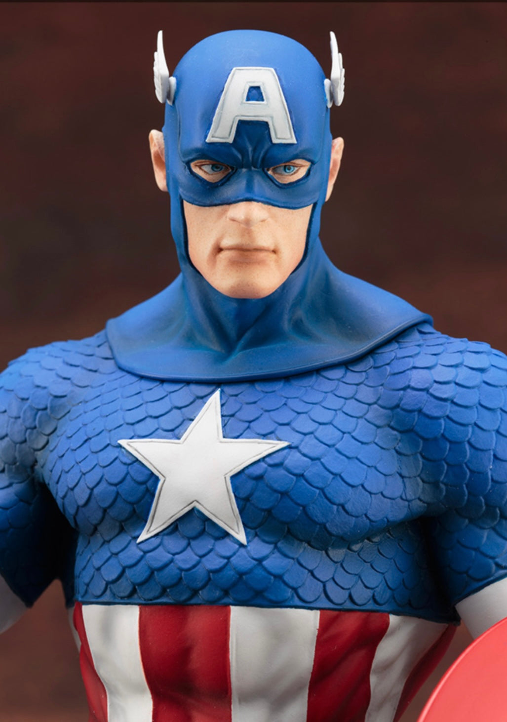 Marvel Comics Captain America Modern Myth ArtFX Statue