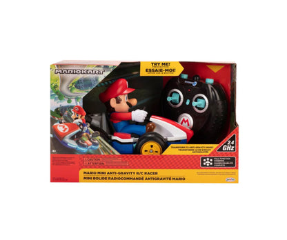 World of Nintendo Mario Kart Mini RC Racer