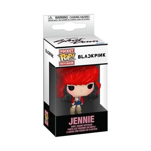 Pre-Order Blackpink Jennie Funko Pocket Pop! Key Chain (SRP 450)