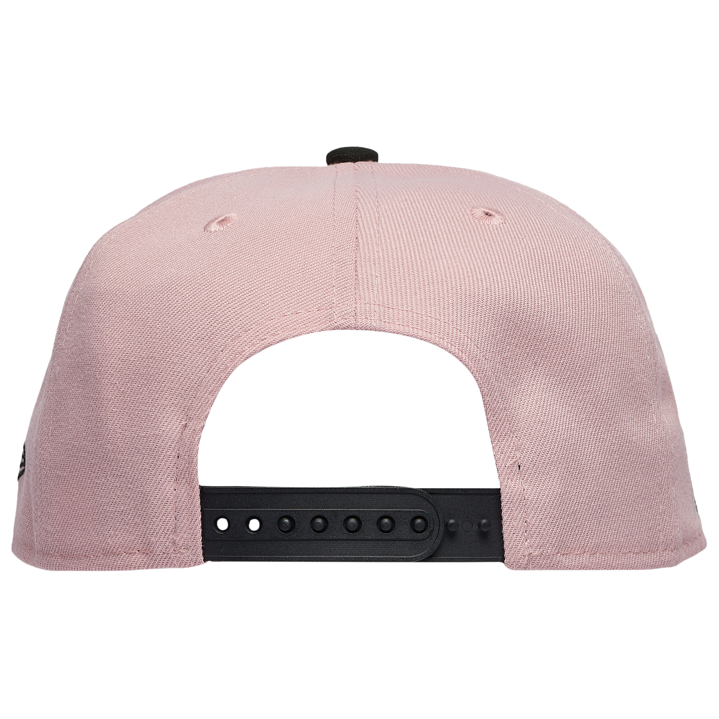 New Era Los Angeles Dodgers 9FORTY A-Frame Cap Pink Rouge/Black