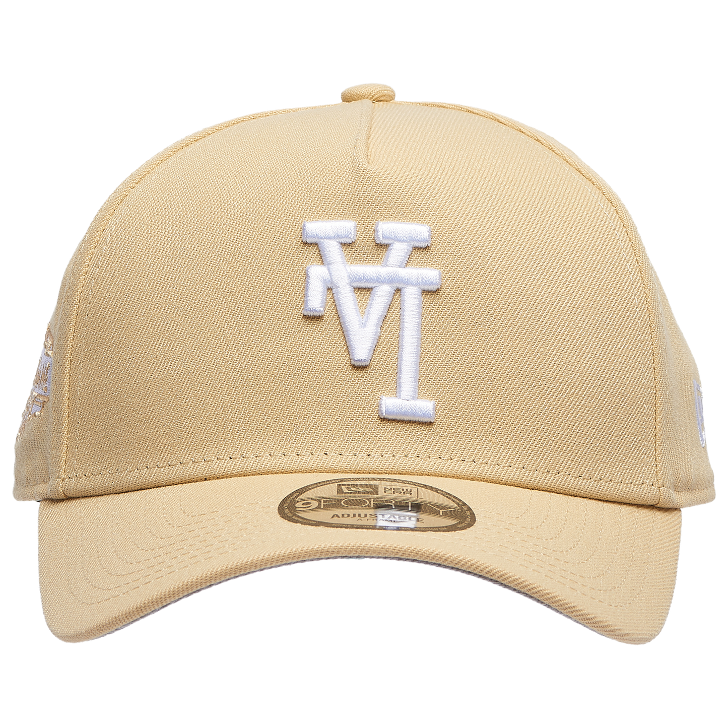 New Era Dodgers 940 A Frame Cap Vegas Gold