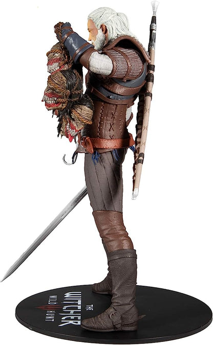 McFarlane: The Witcher Geralt of Rivia