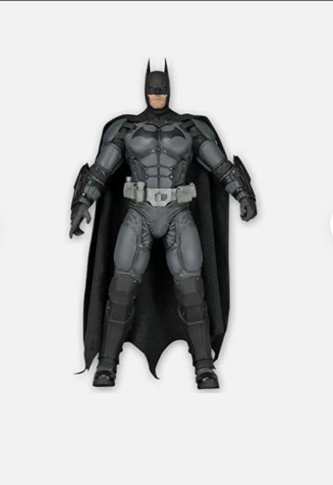 Batman - Batman Arkham Origins 1/4 Scale Action Figure by NECAv