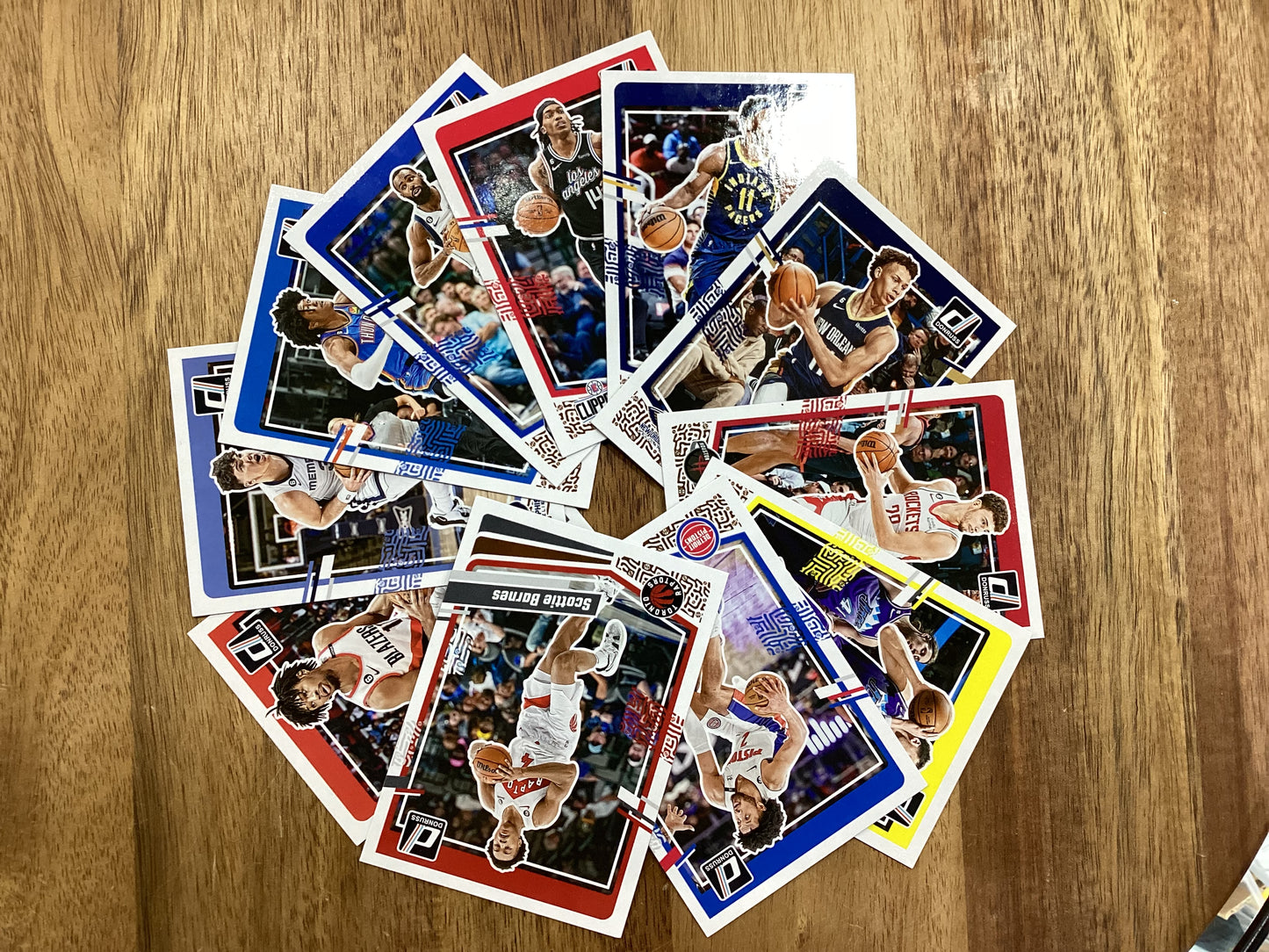 NBA Cards