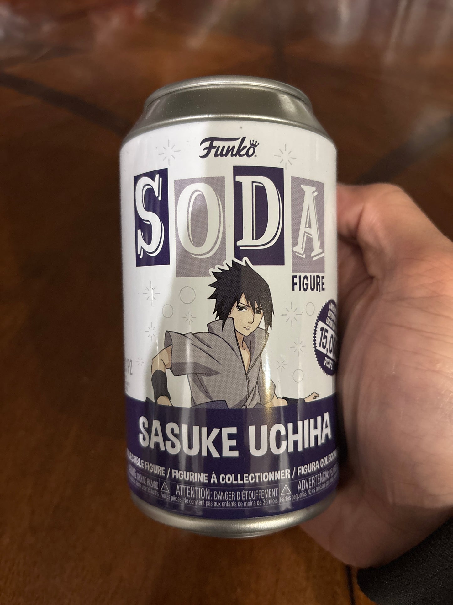 Sasuke Uchiha