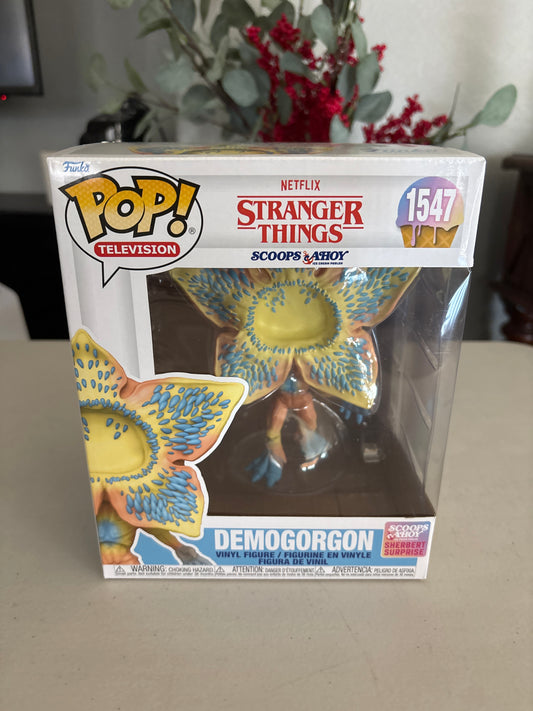 Demogorgon Deluxe