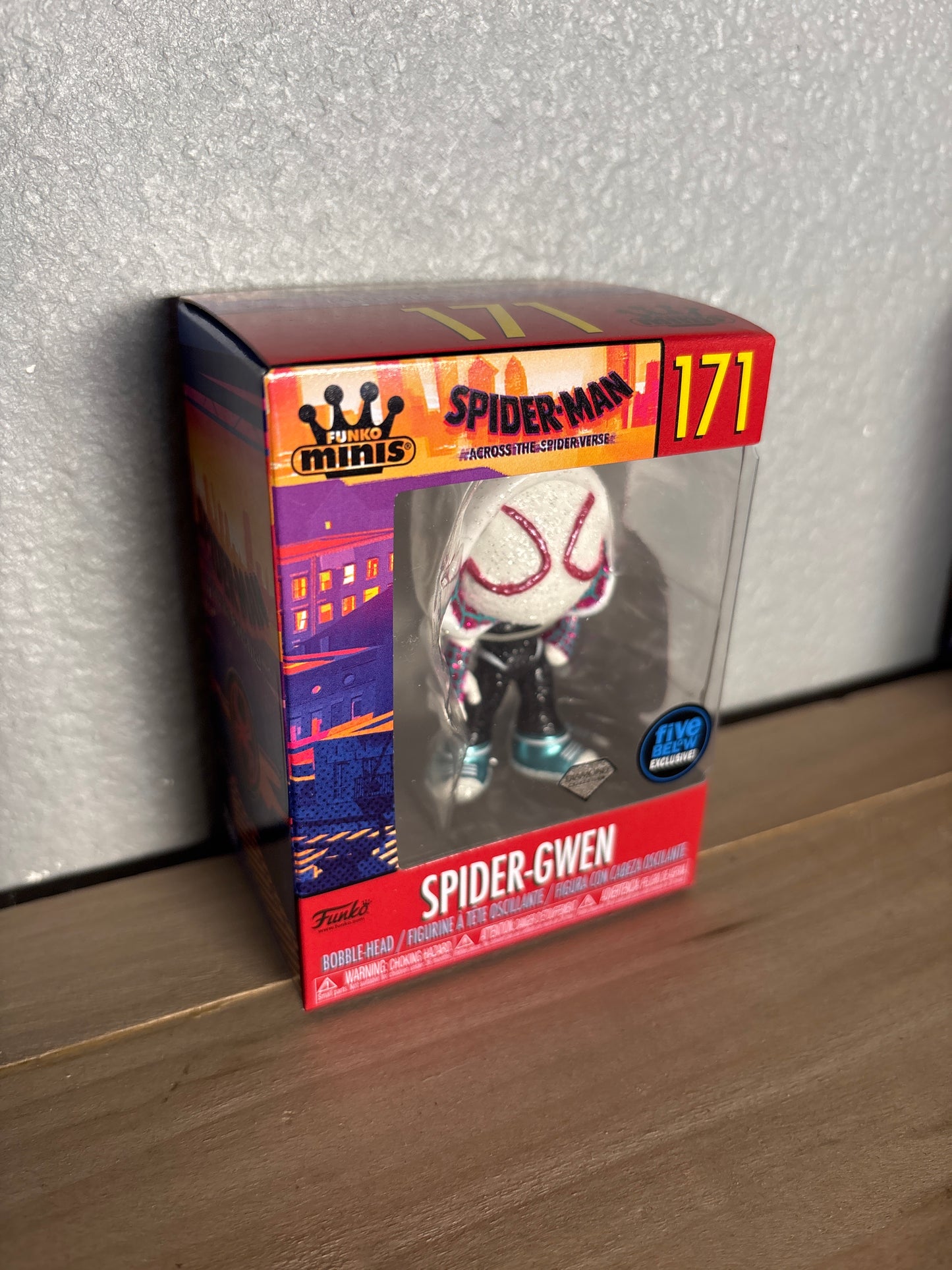 Spider-Gwen Diamond