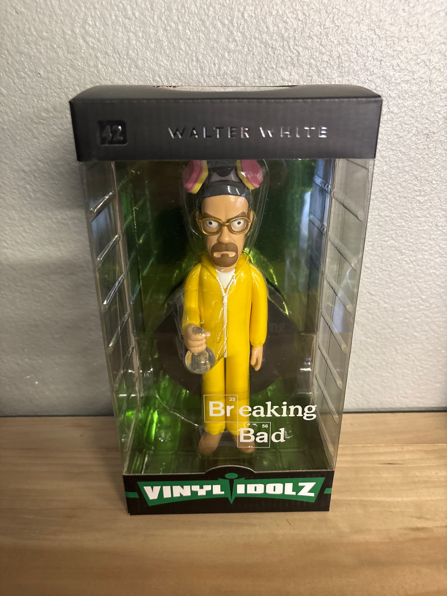 Walter White Vinyl Idolz