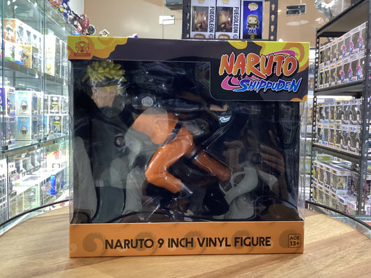 Naruto Shippuden 9 Inch Figure Culturefly