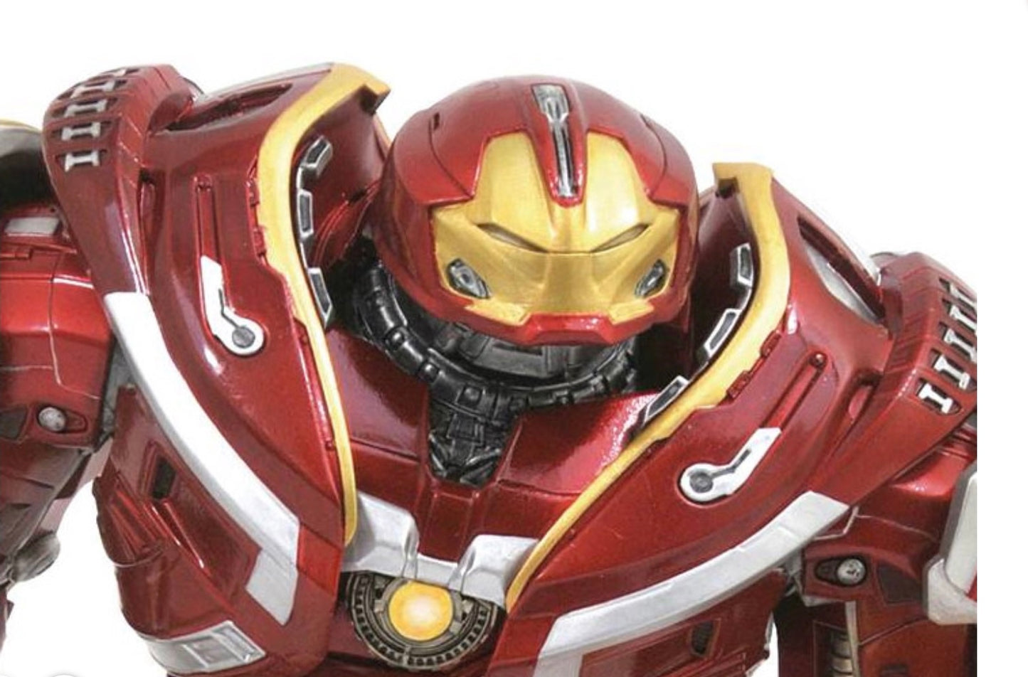 Avengers: Infinity War Marvel Milestones Hulkbuster Mark II Limited Edition Statue