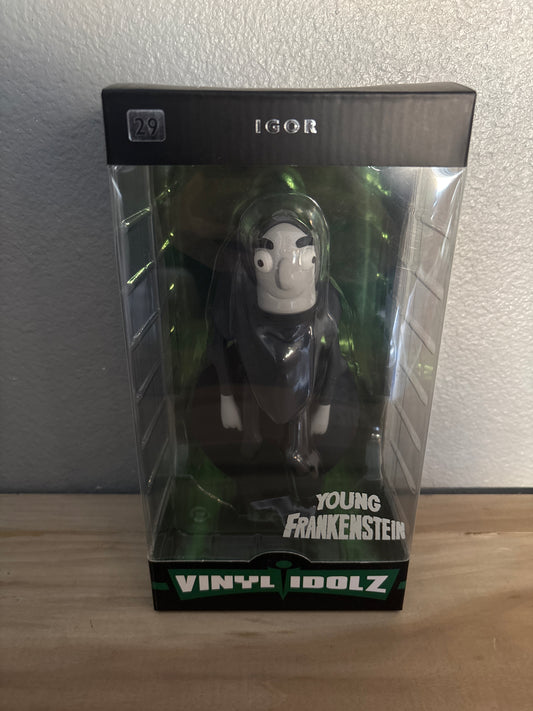 Young Frankenstein IGOR Vinyl Idolz