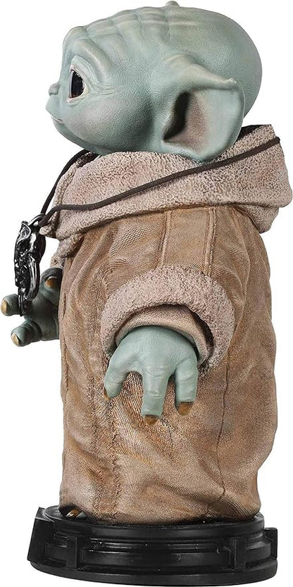 Rubie's Star Wars Mandalorian Life-Sized The Child Statue