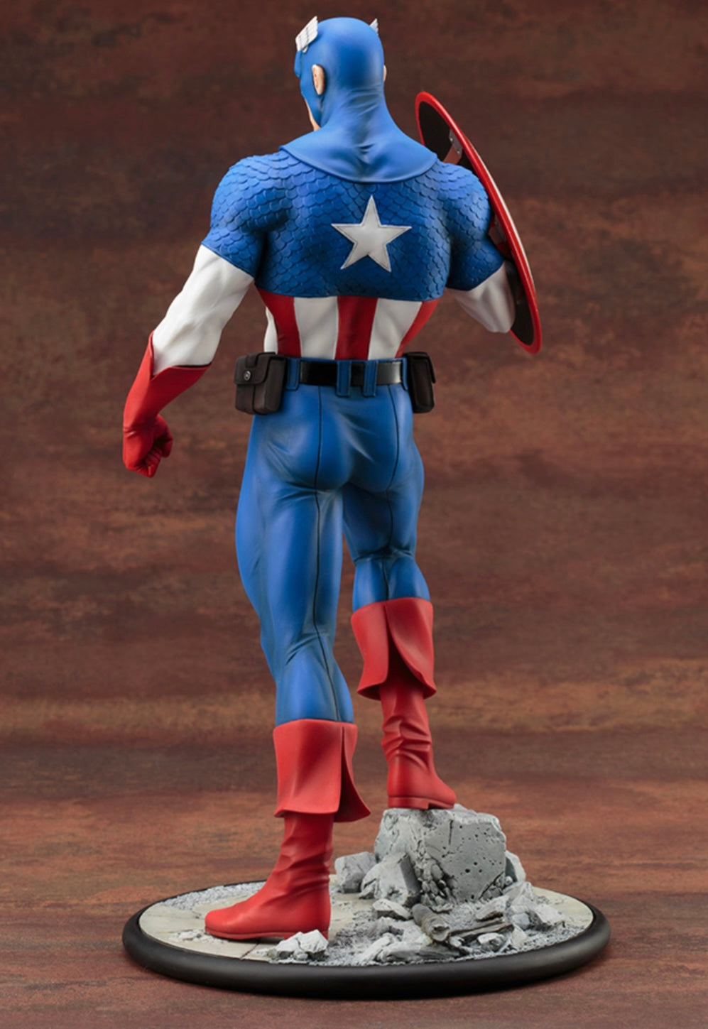 Marvel Comics Captain America Modern Myth ArtFX Statue