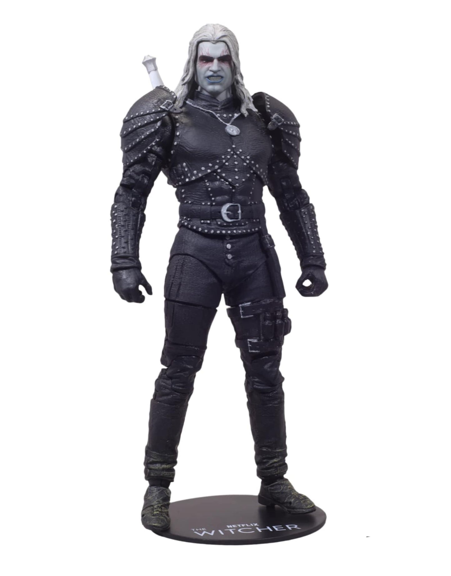 Geralt of Rivia Witcher Mode (Season 2) 7" Action Figure