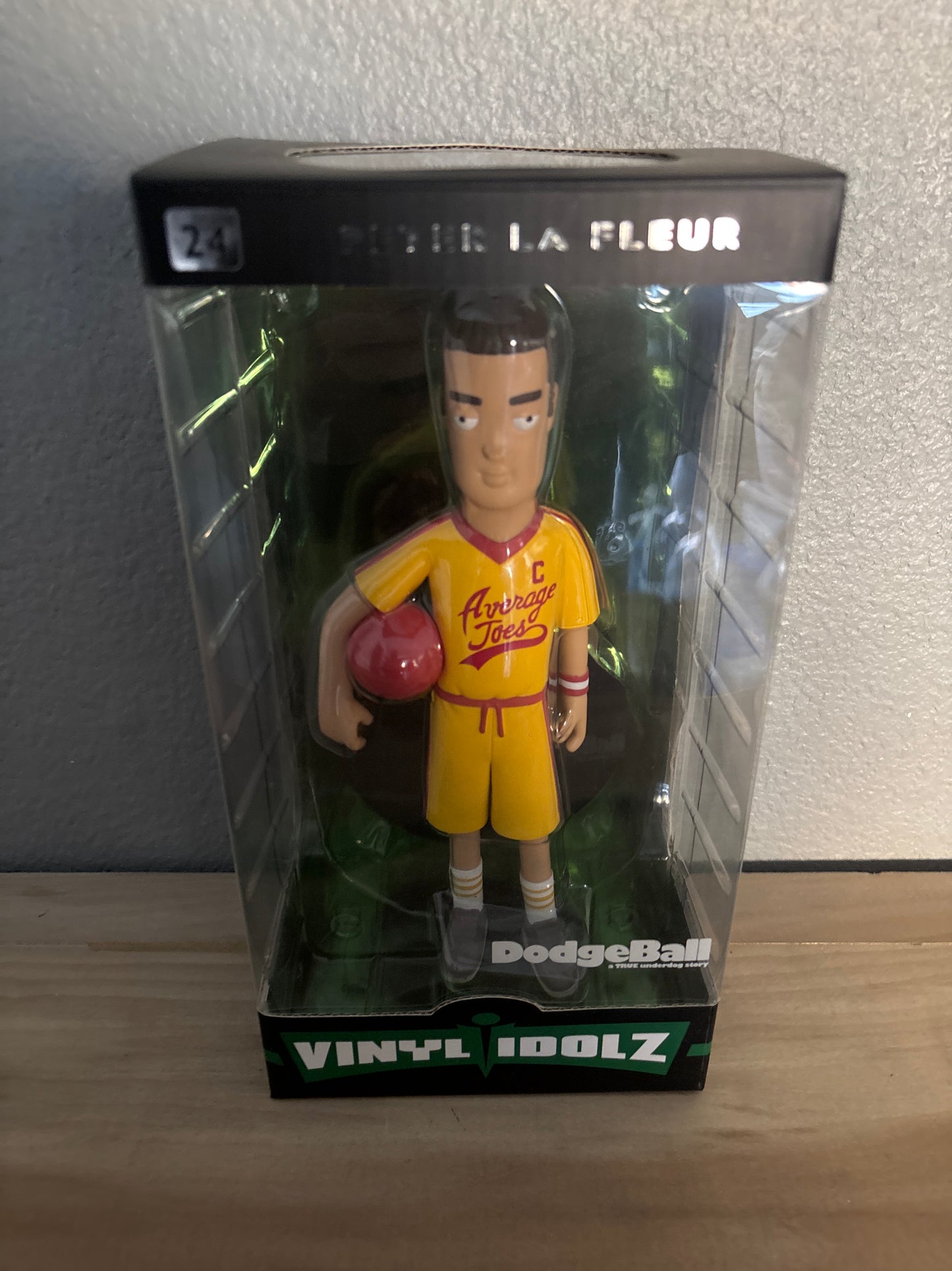 Peter La Fleur Vinyl Idolz