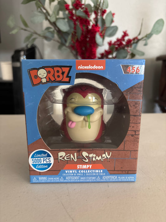 Stimpy limited 5000 pcs