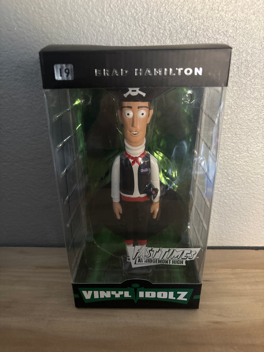 Brad Hamilton Vinyl Idolz