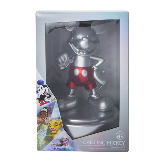 Disney Dancing Mickey Mouse Figure