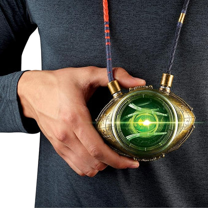 Marvel Legends Series Doctor Strange Premium Role Play Eye of Agamotto