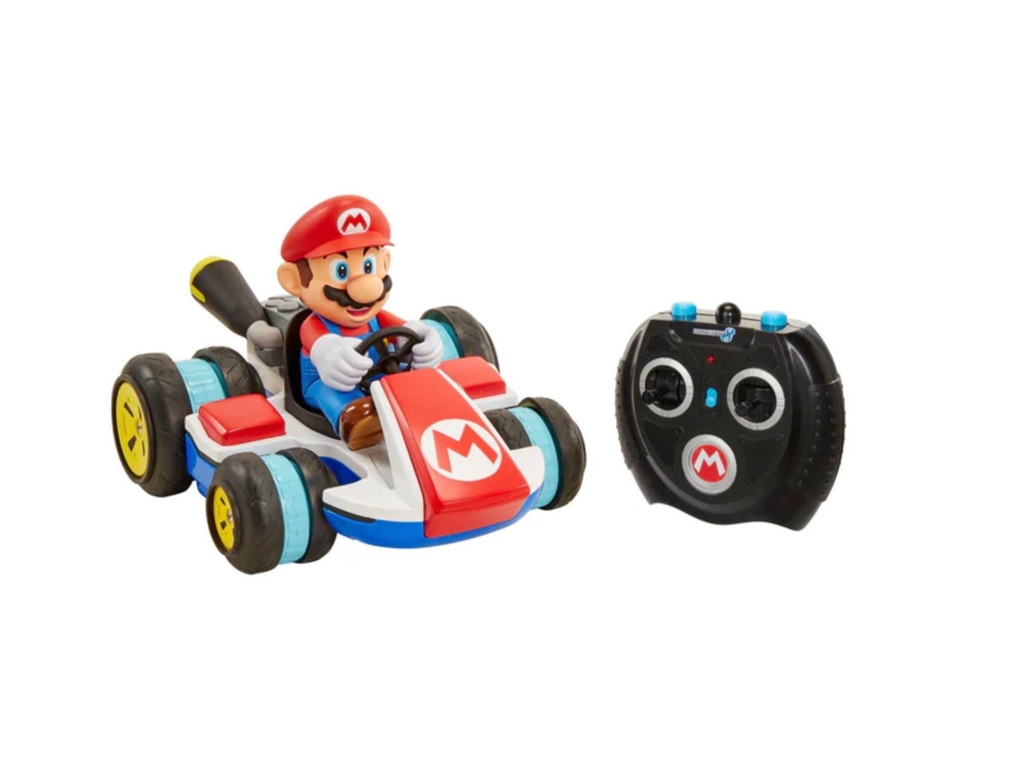 World of Nintendo Mario Kart Mini RC Racer