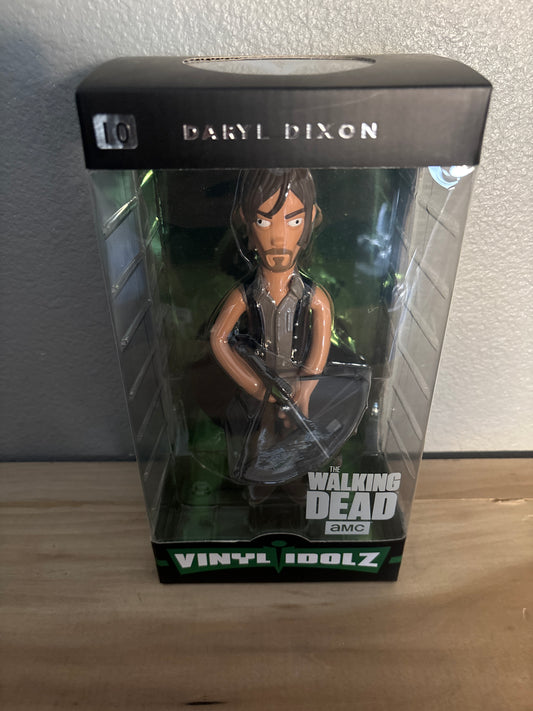 Daryl Dixon Vinyl Idolz