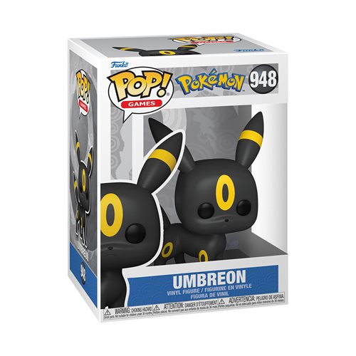 Pokemon Umbreon Funko Pop! Vinyl Figure #948