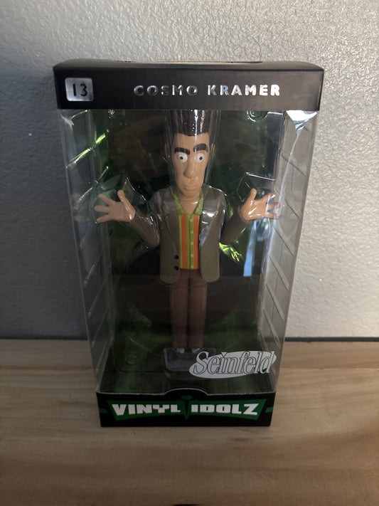 Cosmo Kramer Vinyl Idolz