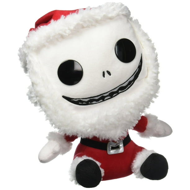 Mega Pop Plush Santa Jack