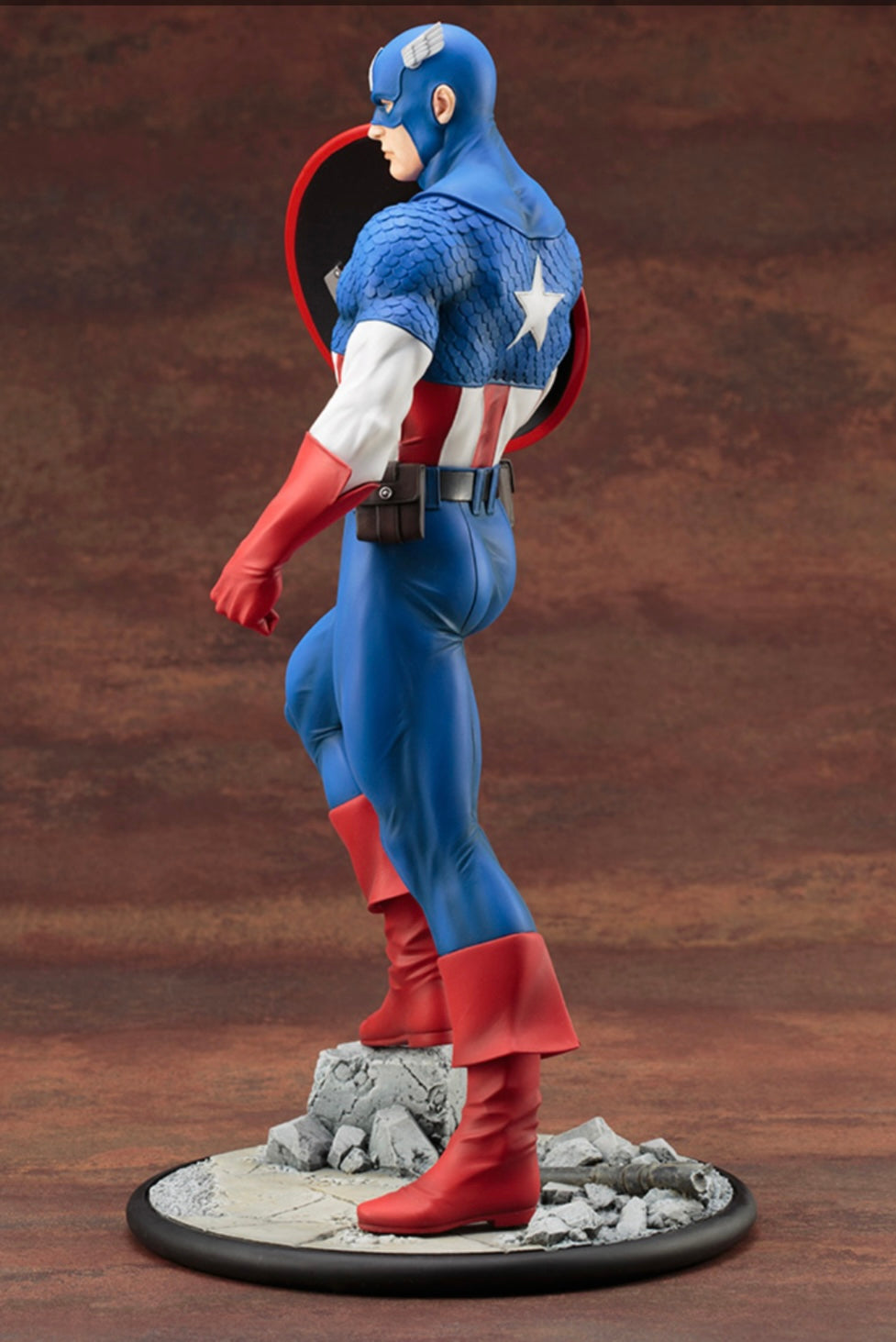 Marvel Comics Captain America Modern Myth ArtFX Statue