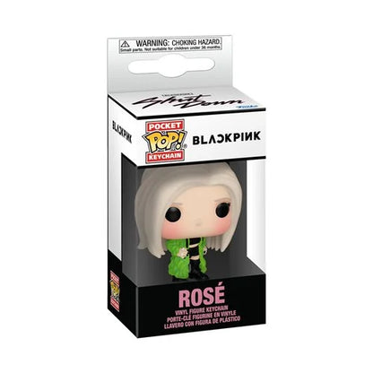 Pre-Order Blackpink Rose Funko Pocket Pop! Key Chain (SRP 450)