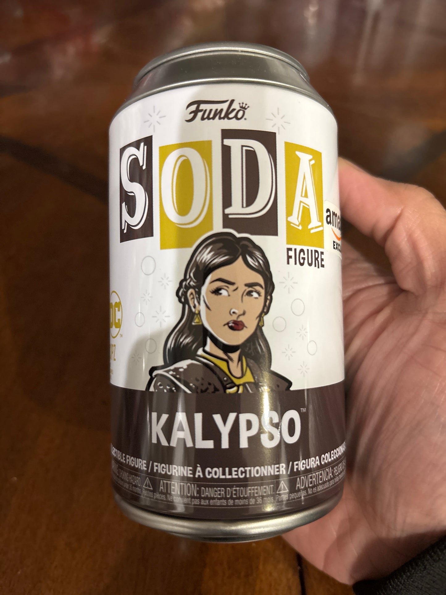 Kalypso Amazon Exclusive