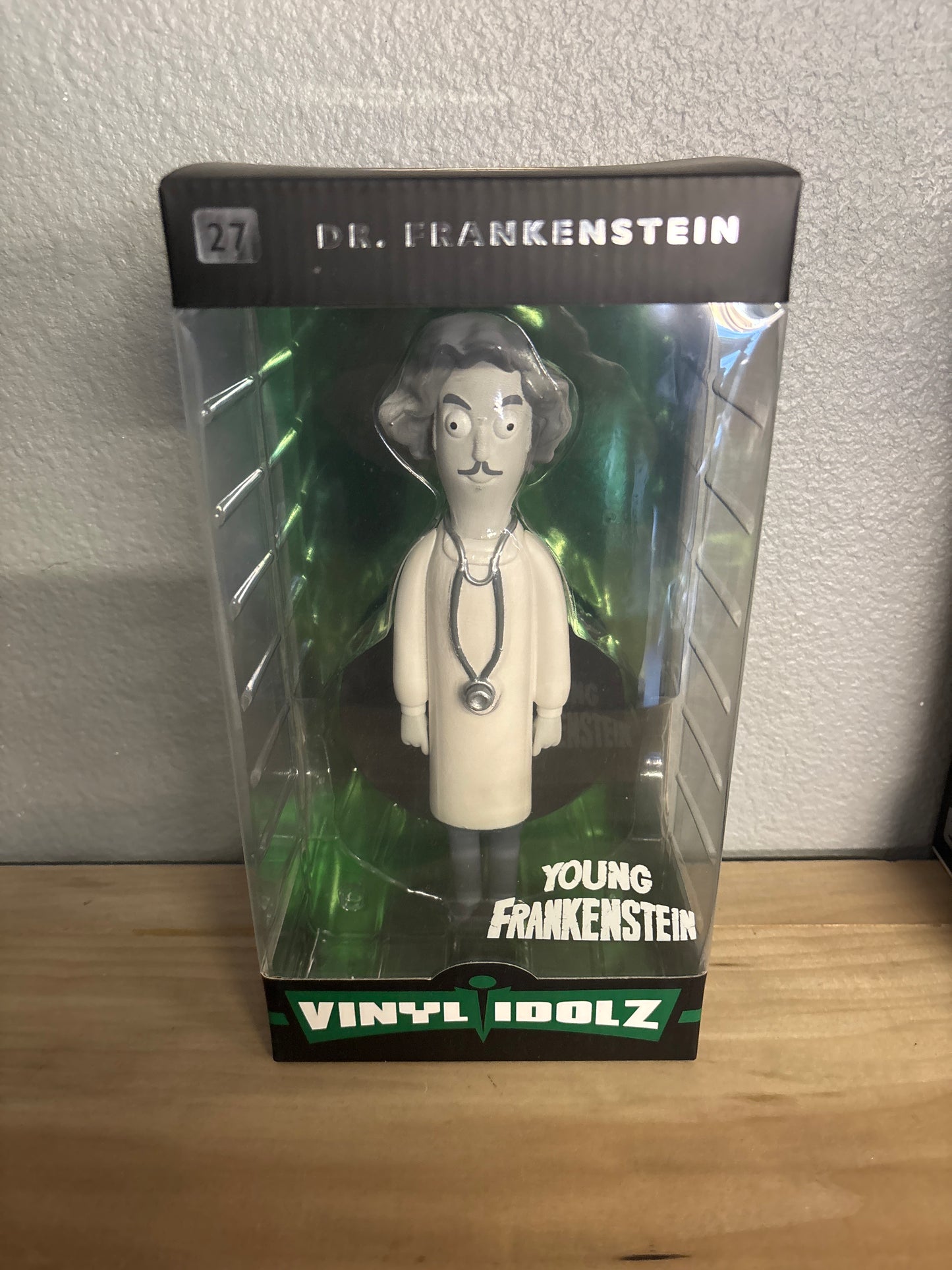 Dr. Frankenstein Vinyl Idolz