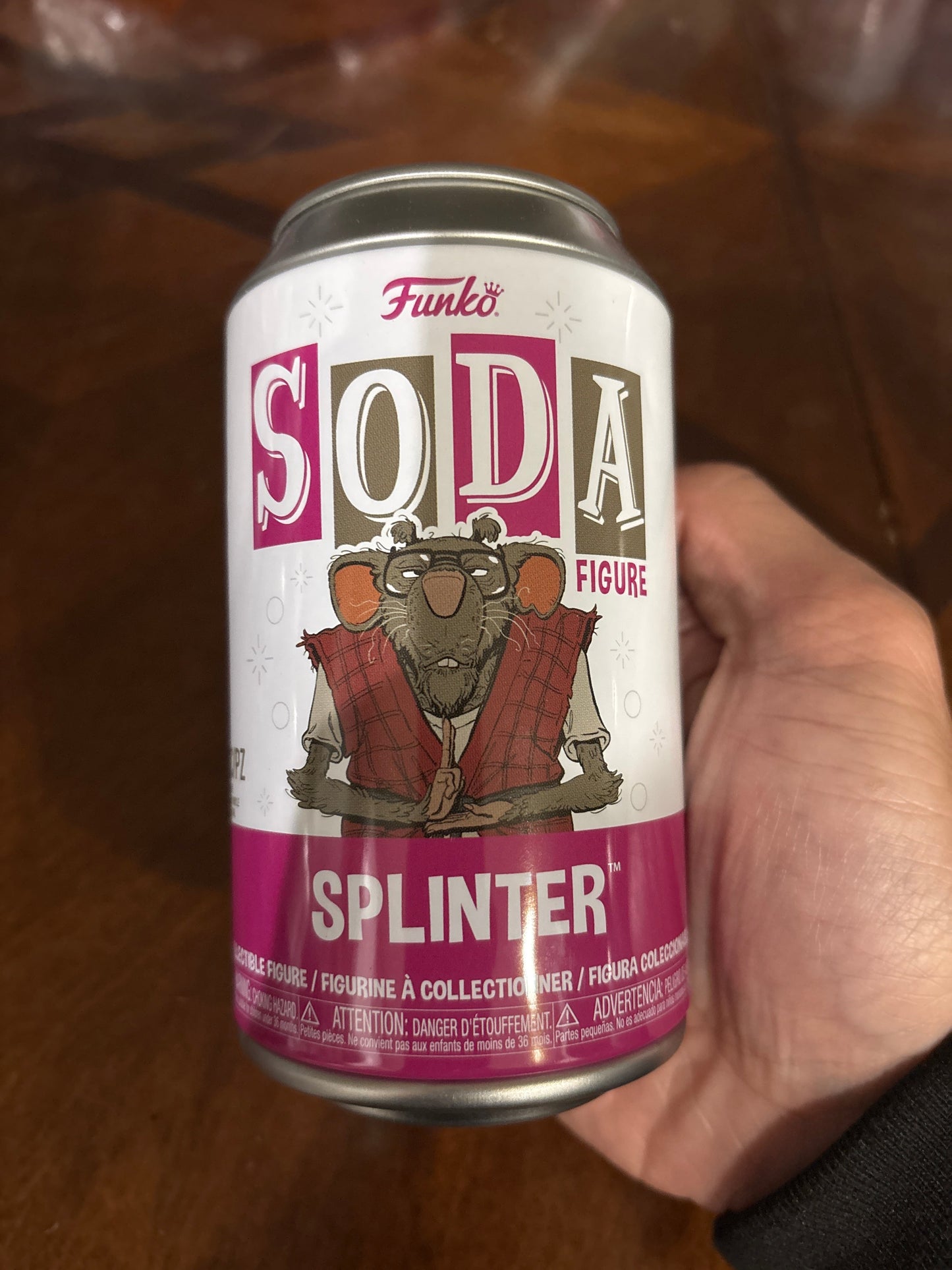 Splinter