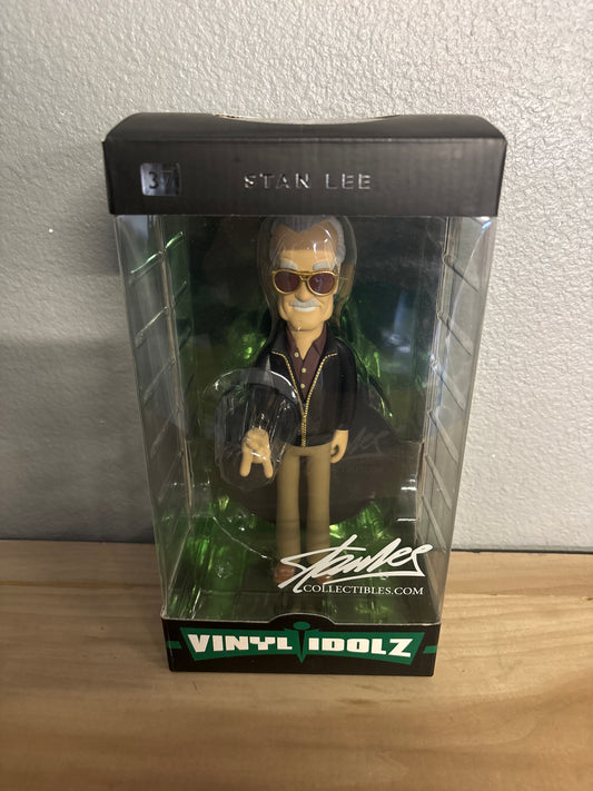 Stan Lee Vinyl Idolz