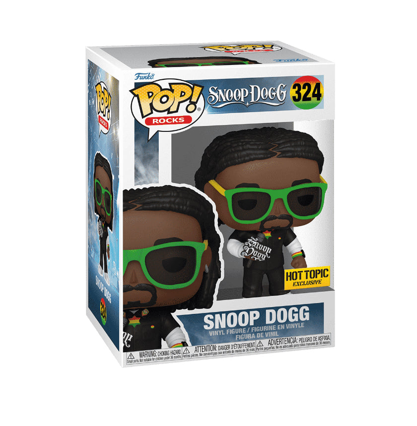 Pop! Snoop Dogg