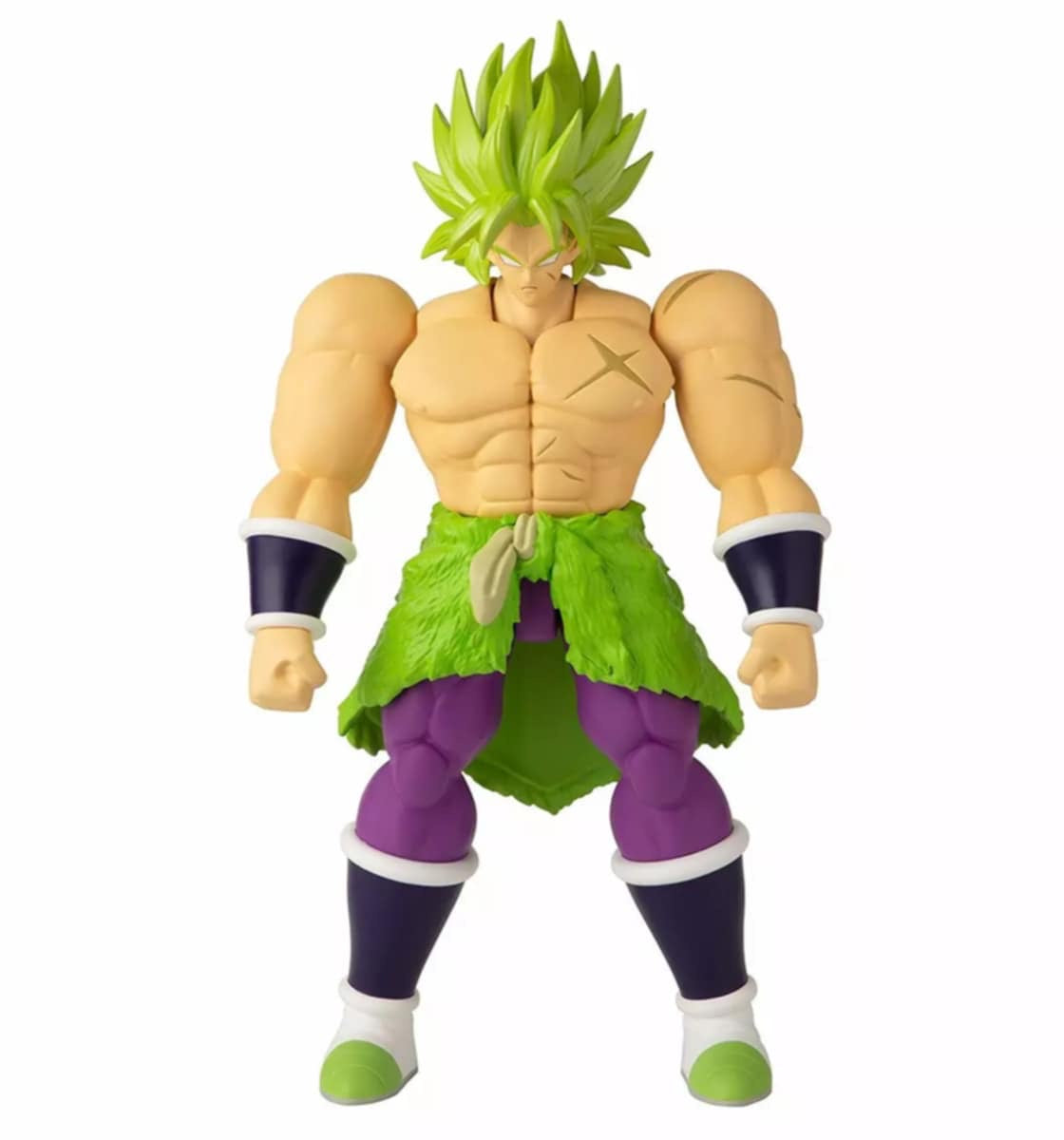 BANDAI Dragon Ball Super BROLY 13” Figure Limit Breaker Series (Dragon Ball Super Version)