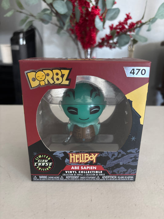 Abe Sapien Chase