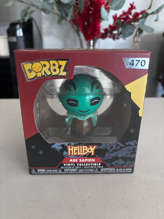 Abe Sapien