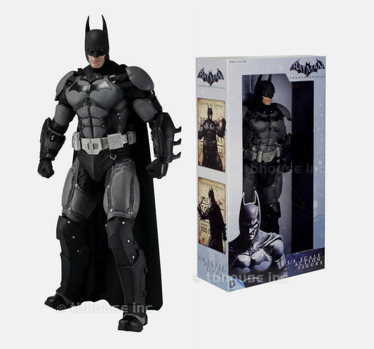 Batman - Batman Arkham Origins 1/4 Scale Action Figure by NECAv