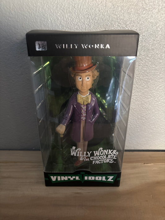 Willy Wonka & The Chocolate Factory