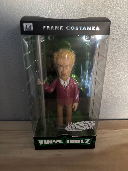 Seinfeld Frank Costanza Vinyl Idolz Toy