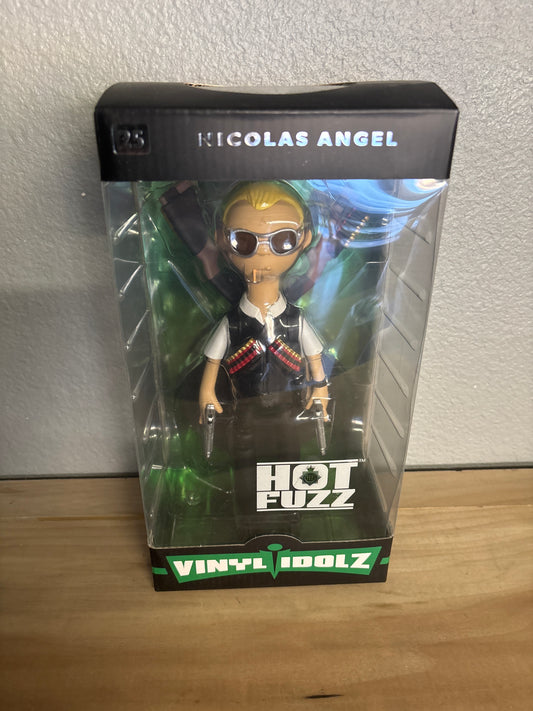 Nicolas Angel Vinyl Idolz