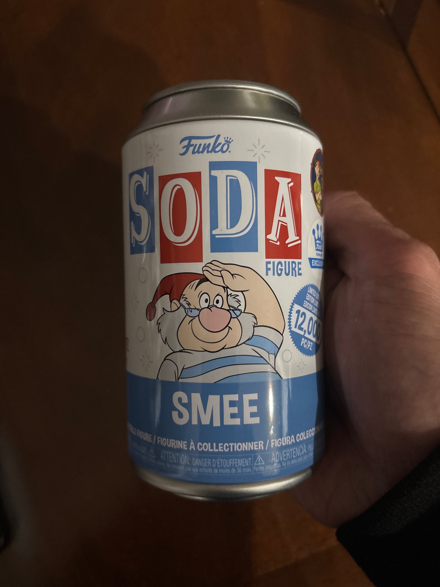 Smee Funko.com Exclusive