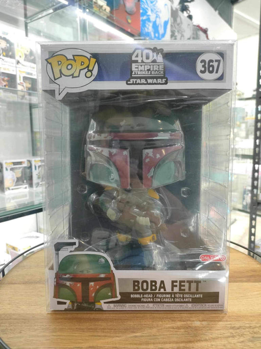 40th The Empire Strikes Back Star Wars Boba Fest 10inches #367 Only at Target