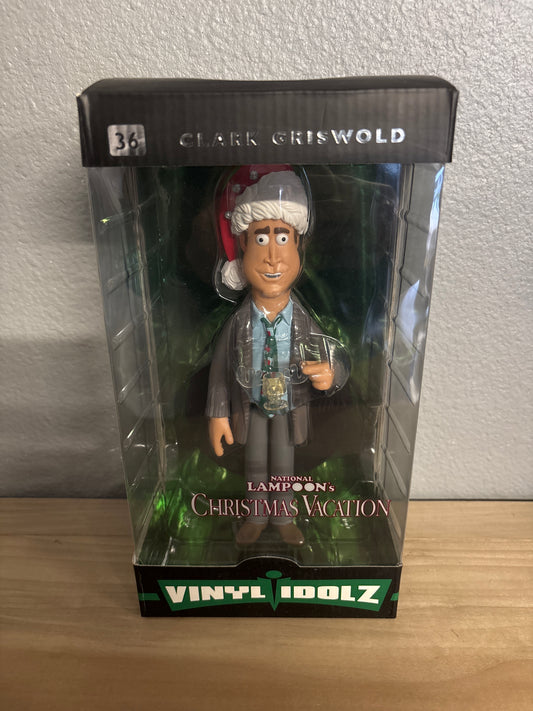 Clark Griswold Vinyl Idolz
