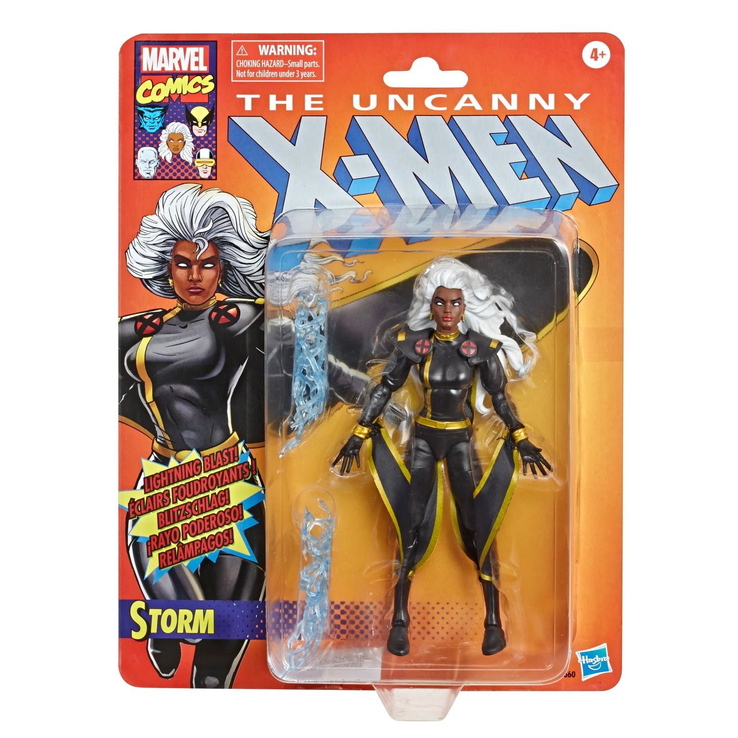 Marvel Retro Collection Storm Figure