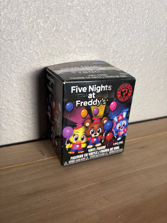 (Sample) Five Nights at Freddy's Walmart Exclusive