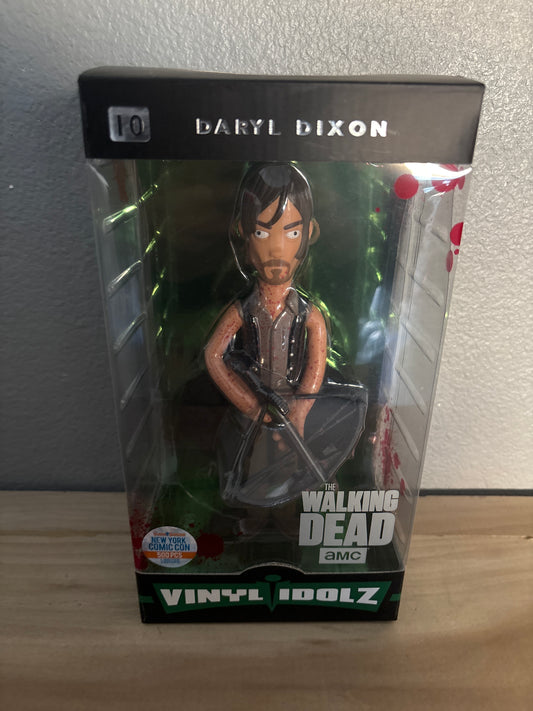Daryl Dixon Vinyl Idolz